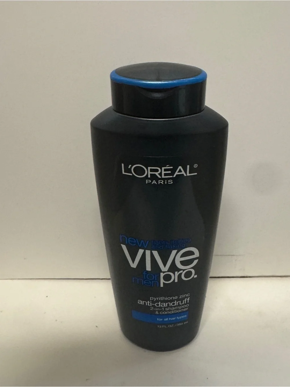 Loreal Vive Pro For Men Anti Dandruff Shampoo 13 OZ